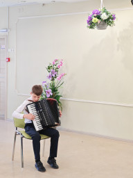 Концерт в рамках реализации мероприятий Года дошкольного образования. 5