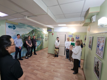 Организационное родительское собрание для родителей, чьи дети в ближайшее время впервые переступят п 2