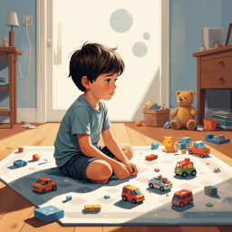 Почему ребенок устает и что с этим делать?