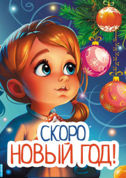 Скоро Новый год!