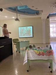 Отчетный семинар по инновационной площадке 6