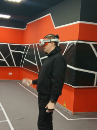 День защитника Отечества в WARPOINT 4