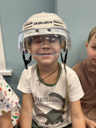 Встреча с тренерами по хоккею 3 Встреча с тренерами по хоккею 3