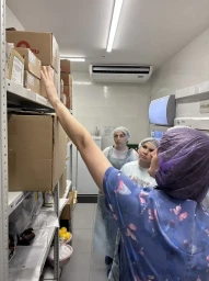 Пищеблок под контролем: родители оценили условия хранения и качество продуктов 0