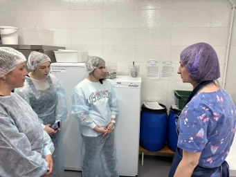 Пищеблок под контролем: родители оценили условия хранения и качество продуктов 2