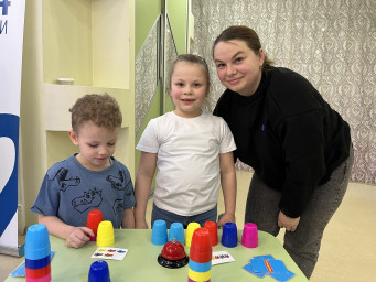 Первые учителя и наставники ребенка - родители и педагоги ДОО 2