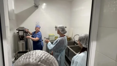 Пищеблок под контролем: родители оценили условия хранения и качество продуктов 3