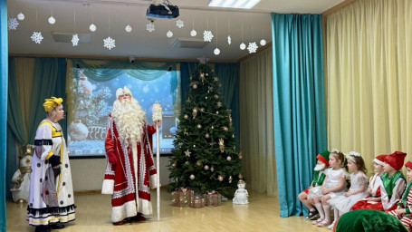 Волшебная сказка 5