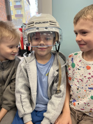 Встреча с тренерами по хоккею 5 Встреча с тренерами по хоккею 5