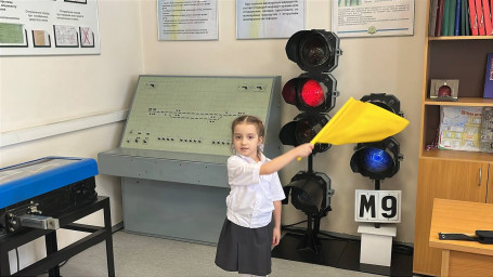 Первый день 5-го чемпионата "Юный мастер"