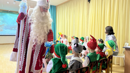 Волшебная сказка 7