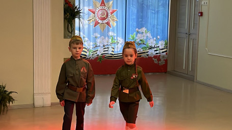 80-летие Великой Победы 5
