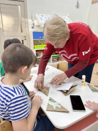 Письмо солдату 3