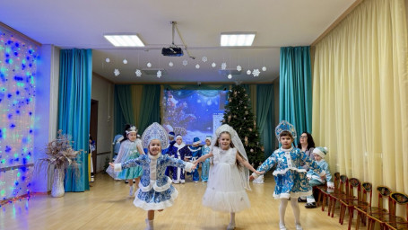 Волшебная сказка 9