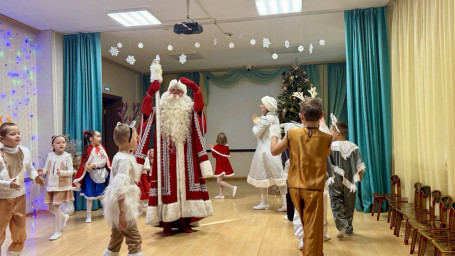 Волшебная сказка 12