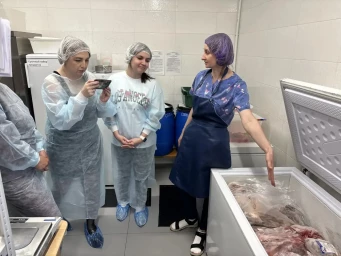 Пищеблок под контролем: родители оценили условия хранения и качество продуктов