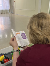 Отчетный семинар по инновационной площадке 4