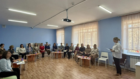 Пространство возможностей: в детском саду прошел инновационный педсовет по моделированию с конструкт 11 Пространство возможностей: в детском саду прошел инновационный педсовет по моделированию с конструкт 11