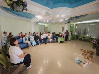 Пространство возможностей: в детском саду прошел инновационный педсовет по моделированию с конструкт 3 Пространство возможностей: в детском саду прошел инновационный педсовет по моделированию с конструкт 3