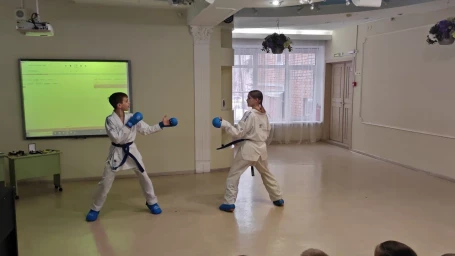 Встреча с интересными людьми 6