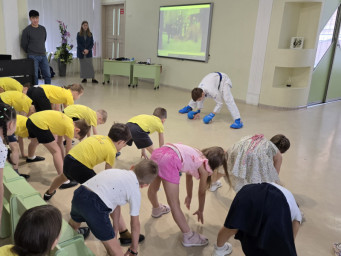 Встреча с интересными людьми 2