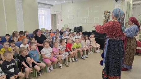 «День детства» 6 «День детства» 6