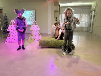 Театрализованный спектакль &laquo;Большой переполох&raquo; 6