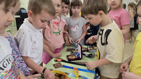 Встреча с интересными людьми 1