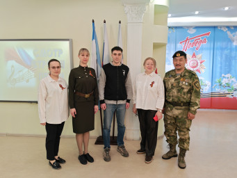 Патриотическое воспитание в действии: в детском саду прошёл смотр песни и строя 16