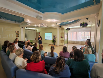 Пространство возможностей: в детском саду прошел инновационный педсовет по моделированию с конструкт 8 Пространство возможностей: в детском саду прошел инновационный педсовет по моделированию с конструкт 8