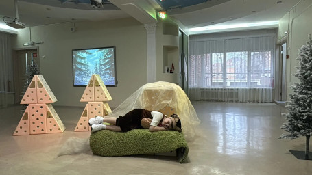 Театрализованный спектакль &laquo;Большой переполох&raquo; 11