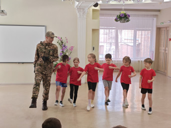 Отбор на Смотр песни и строя 2 Отбор на Смотр песни и строя 2