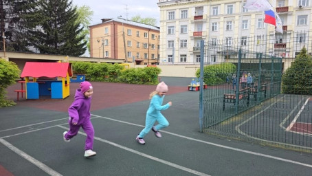 Сдача нормативов Всероссийского физкультурно-спортивного комплекса &laquo;Готов к труду и обороне!&raquo;. 7