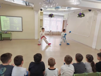 Встреча с интересными людьми 7