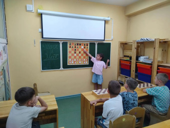 Международный день шахмат 0