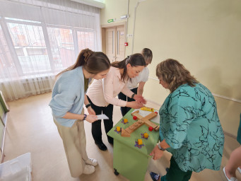 Пространство возможностей: в детском саду прошел инновационный педсовет по моделированию с конструкт 4 Пространство возможностей: в детском саду прошел инновационный педсовет по моделированию с конструкт 4