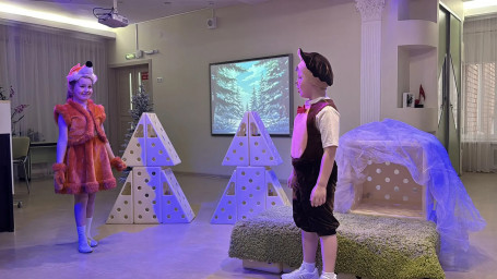 Театрализованный спектакль &laquo;Большой переполох&raquo; 9