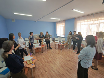 Пространство возможностей: в детском саду прошел инновационный педсовет по моделированию с конструкт 9 Пространство возможностей: в детском саду прошел инновационный педсовет по моделированию с конструкт 9