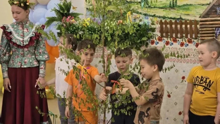 «День детства» 9 «День детства» 9