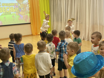 Весну звали! 9