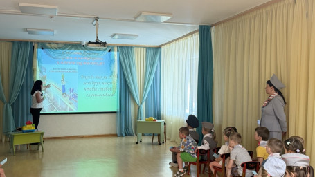 Уступи дорогу поездам! 3