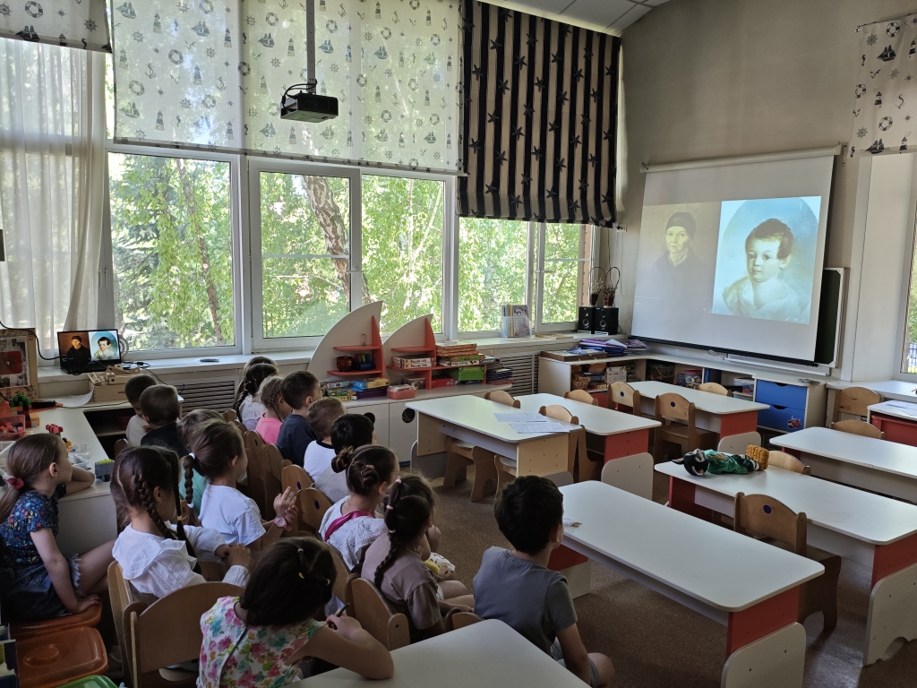 Мероприятие "По сказкам А.С.Пушкниа" для детей старшего дошкольного возраста Мероприятие "По сказкам А.С.Пушкниа" для детей старшего дошкольного возраста