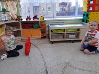Игра "Боулинг"