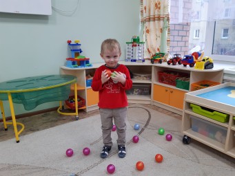 Игры с мячами