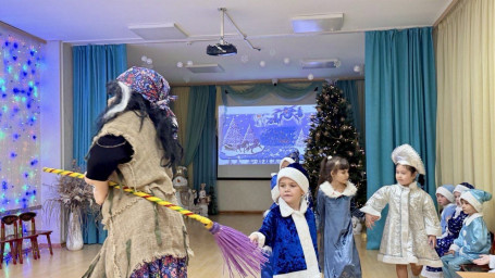 Прощание с Елочкой 9