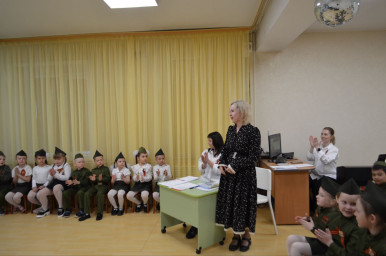 Конкурс чтецов к 80-летию Дня Победы 6