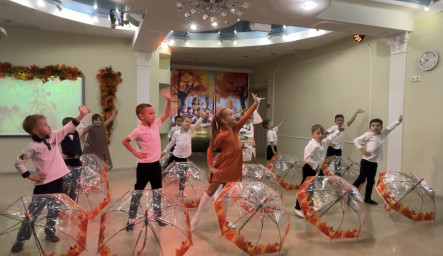 Осень в детском саду: яркие улыбки и весёлые песни! 8 Осень в детском саду: яркие улыбки и весёлые песни! 8