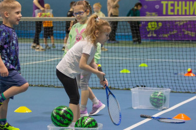 Азбука тенниса 6