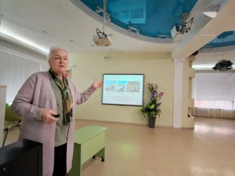 Встреча с центром русского языка 0