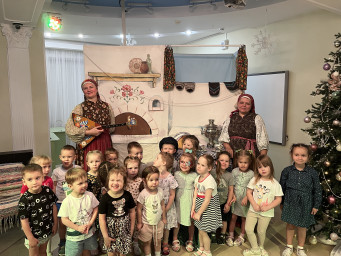 Сказки из-за печки